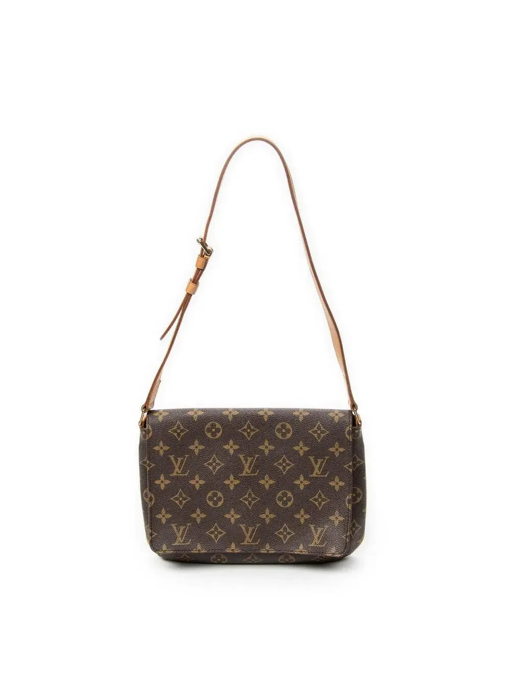 Louis Vuitton Musette Tango Handbag #361435L10B